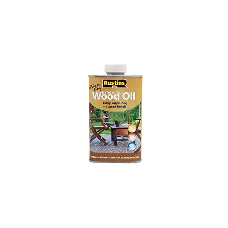 Exterior Wood Oil 1 Litre