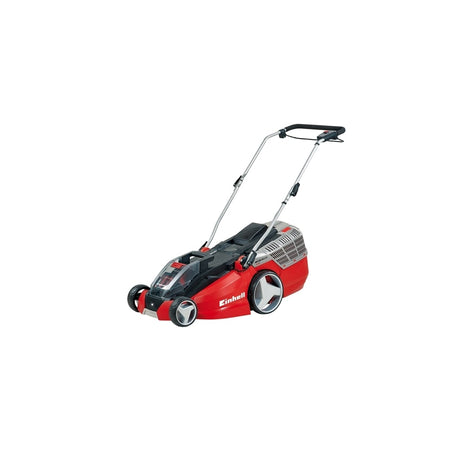 GE-CM 43LI Power X-Change Cordless Lawnmower 43cm 36 Volt 2 x 18V 4.0Ah Li-Ion