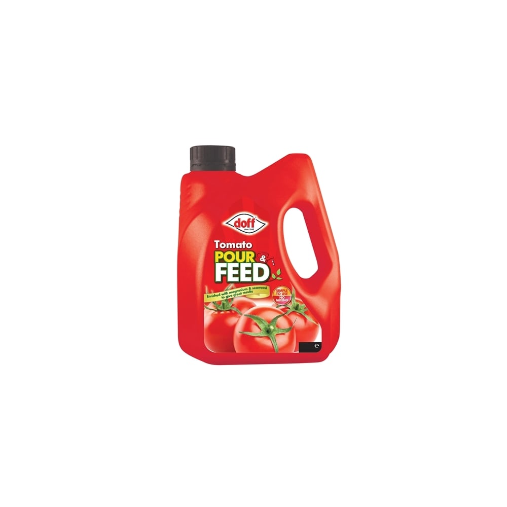 Tomato Pour & Feed 2.5 Litre