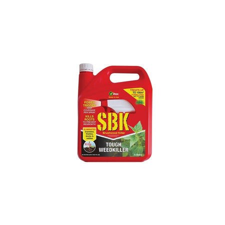 SBK Brushwood Killer Ready To Use 4 Litre