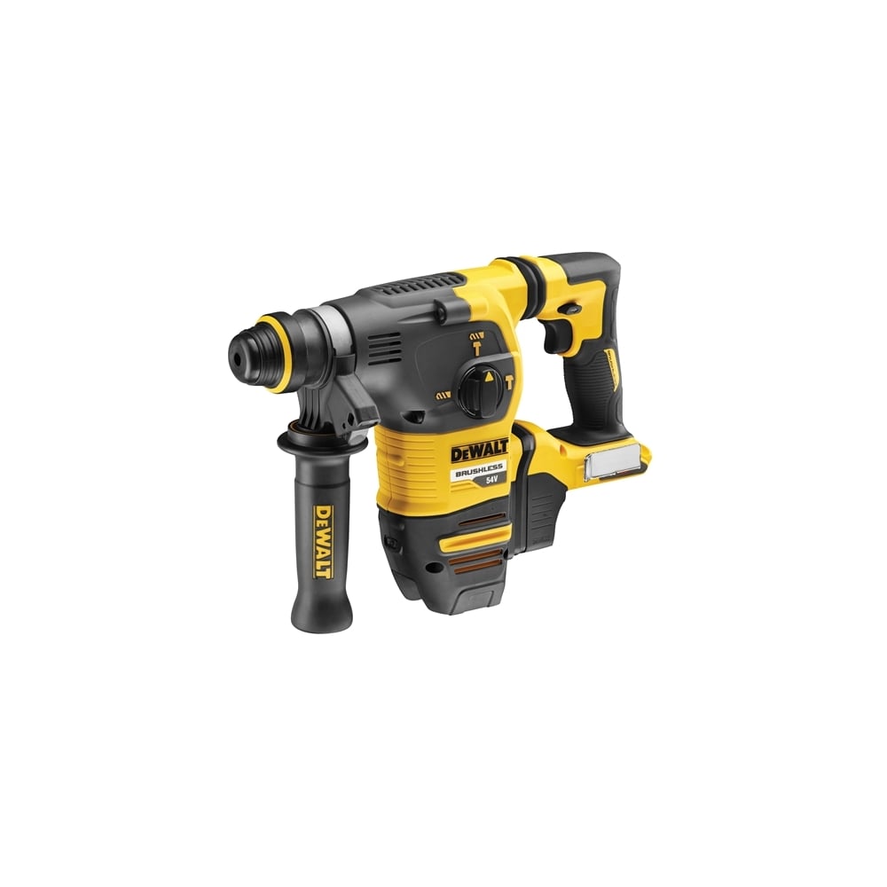 DCH333N FlexVolt XR Brushless SDS-Plus Hammer 54 Volt Bare Unit