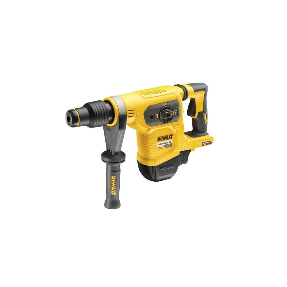 DCH481N FlexVolt XR Brushless SDS-Max Hammer 54 Volt Bare Unit