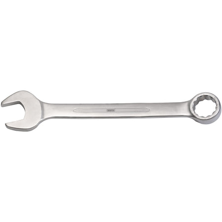 DRAPER 90mm Heavy Duty Long Pattern Metric Combination Spanner: Model No. 8220MM