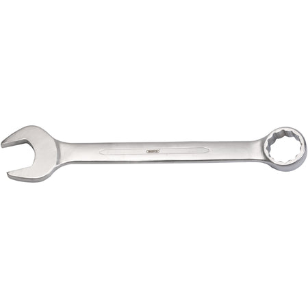 DRAPER 95mm Heavy Duty Long Pattern Metric Combination Spanner: Model No. 8220MM