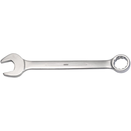 DRAPER 100mm Heavy Duty Long Pattern Metric Combination Spanner: Model No. 8220MM