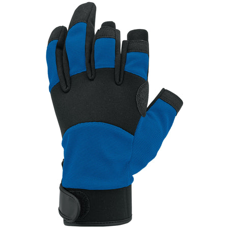 DRAPER Large Three Finger Framer Gloves: Model No. TFFG