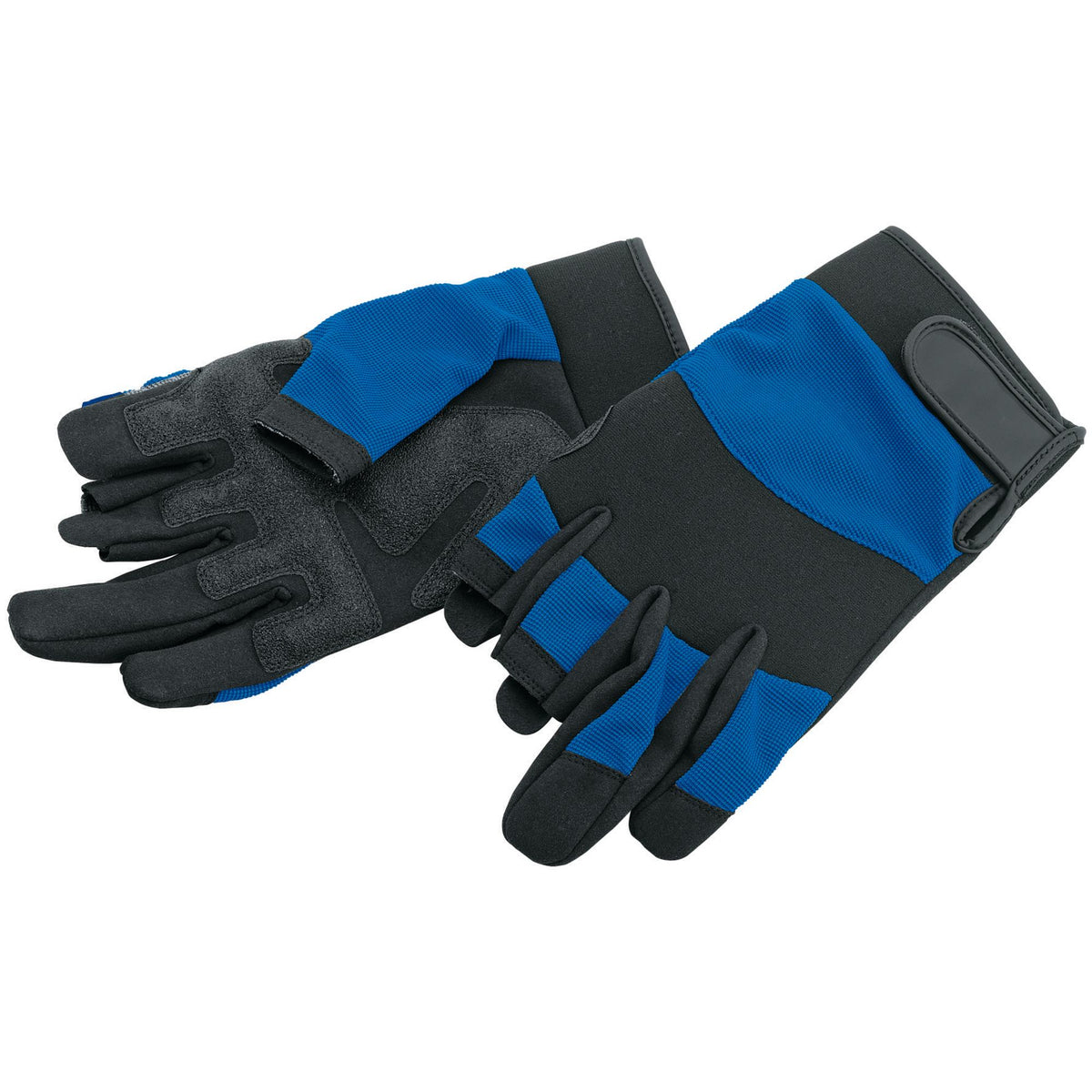 DRAPER Large Three Finger Framer Gloves: Model No. TFFG