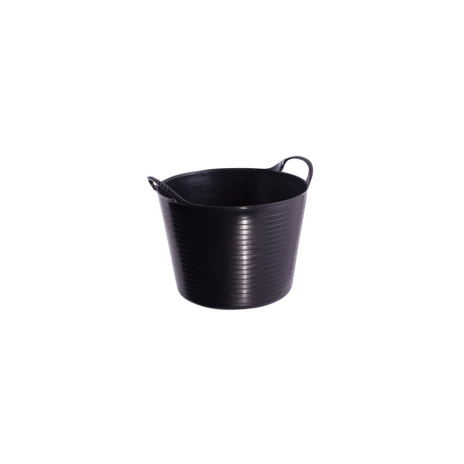 Gorilla Tubs Gorilla Tub Small 14 Litre - Black