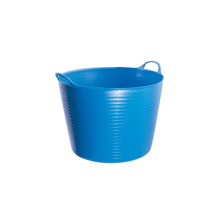 Gorilla Tubs Tubtrugs Tub 38 Litre Large - Blue