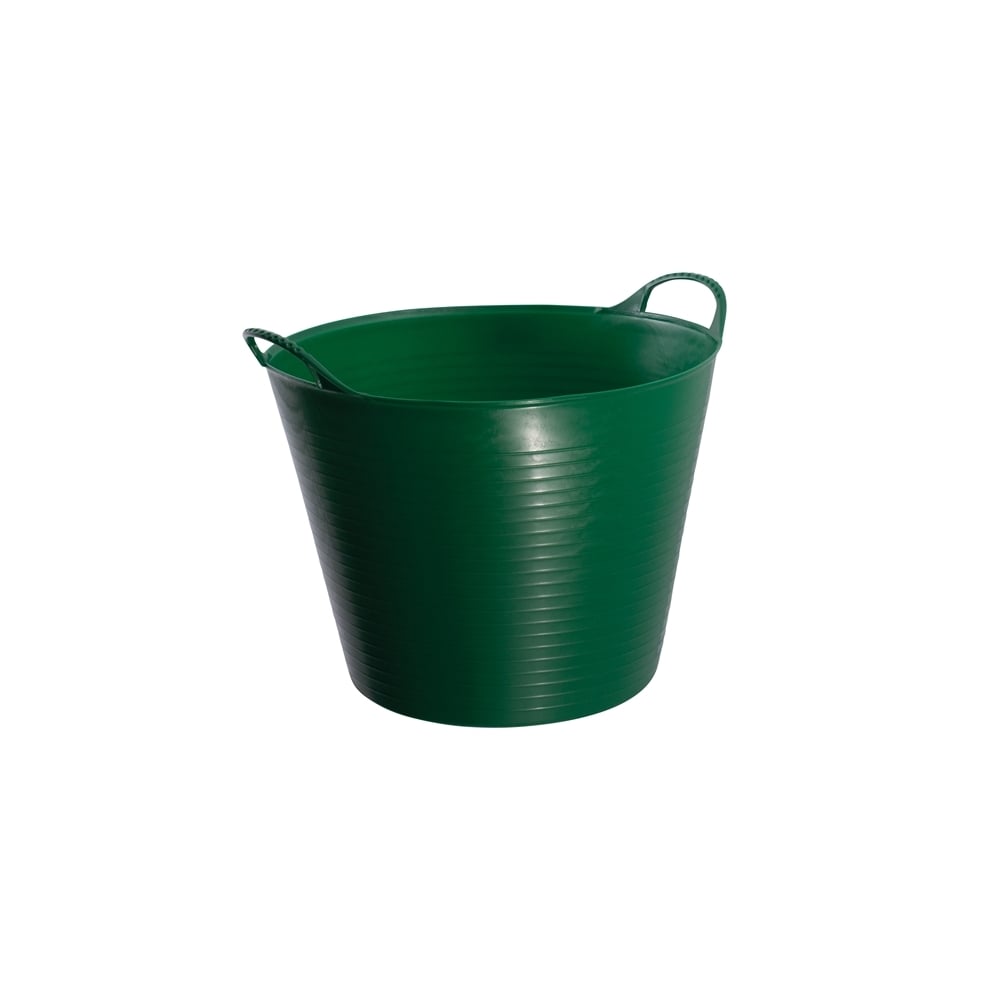 Gorilla Tubs Tubtrugs Tub 38 Litre Large - Green