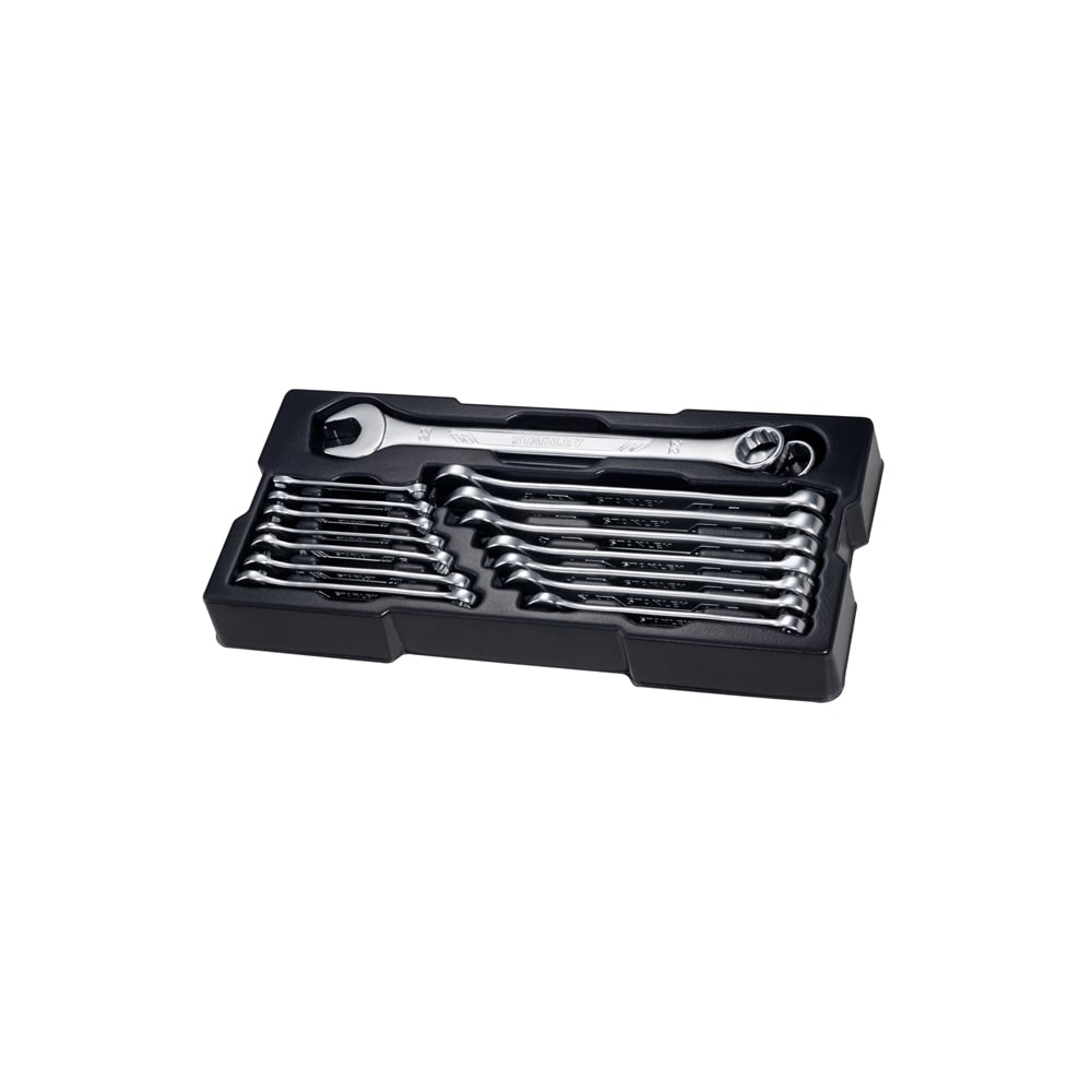 Stanley Tools Combination Wrench Module 16 Piece