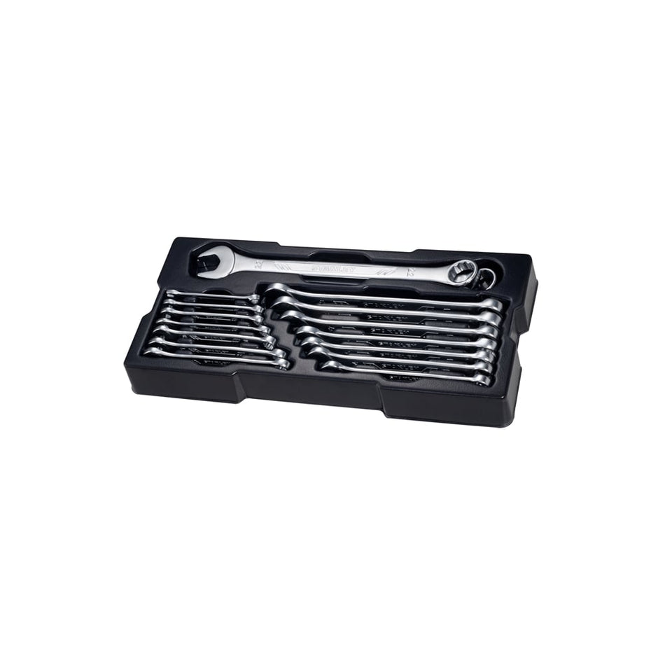 Stanley Tools Combination Wrench Module 16 Piece