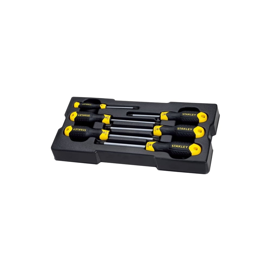 Stanley Tools Torx Screwdriver Module 6 Piece