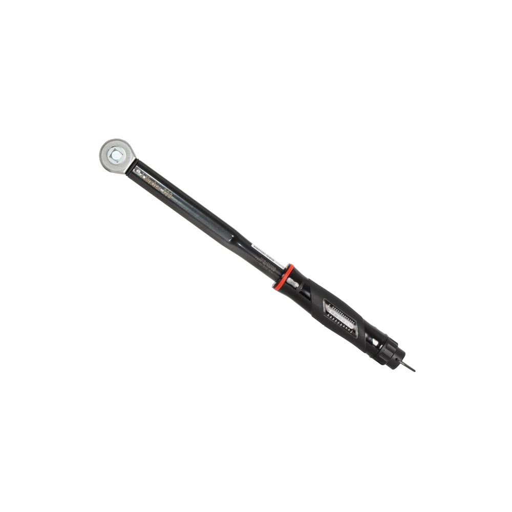 Norbar NorTorque 200 Adjustable Dual Scale Ratchet Torque Wrench 1/2in Drive 40-200Nm