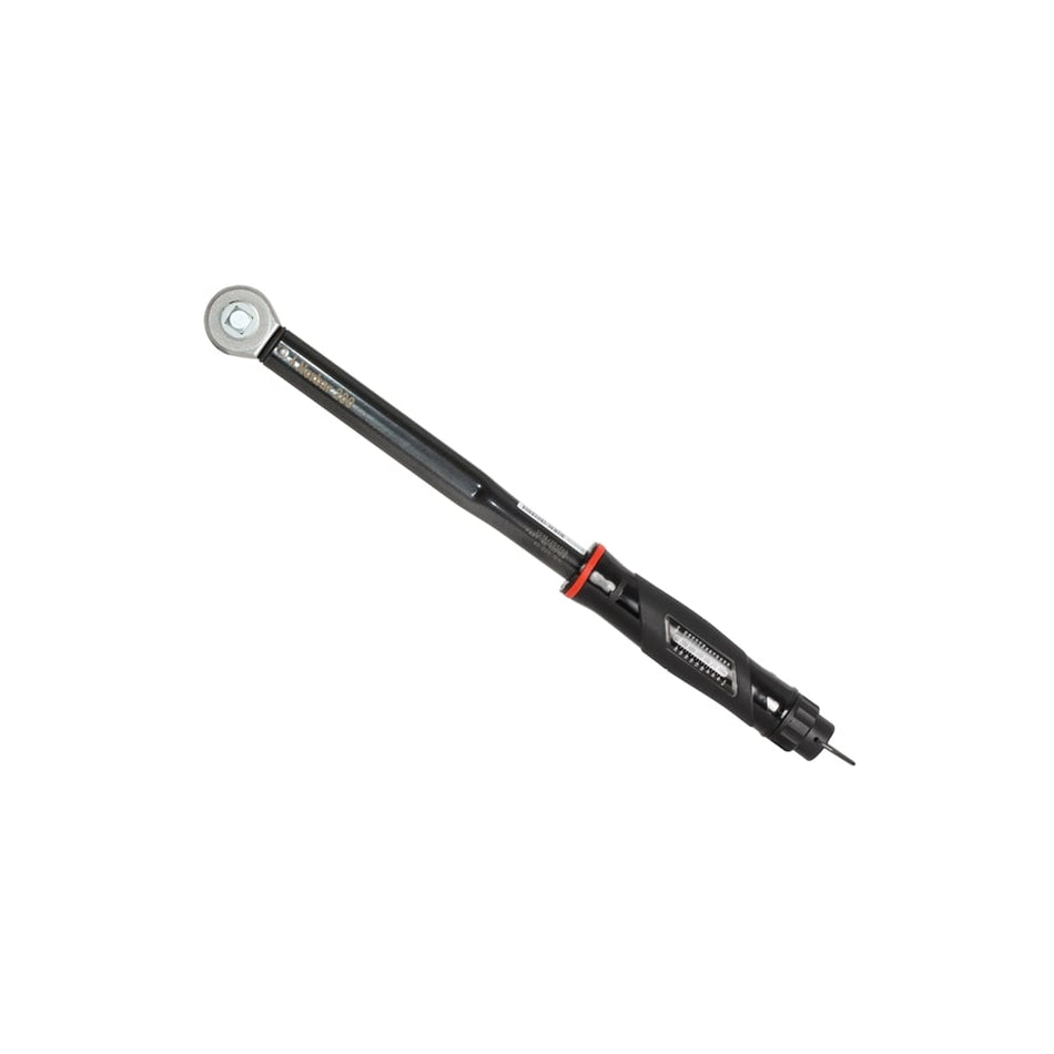 Norbar NorTorque 200 Adjustable Dual Scale Ratchet Torque Wrench 1/2in Drive 40-200Nm