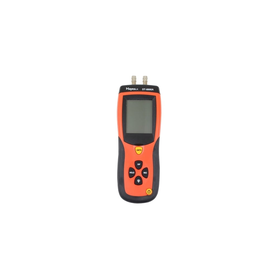 Arctic Hayes Digital Differential Pressure Meter