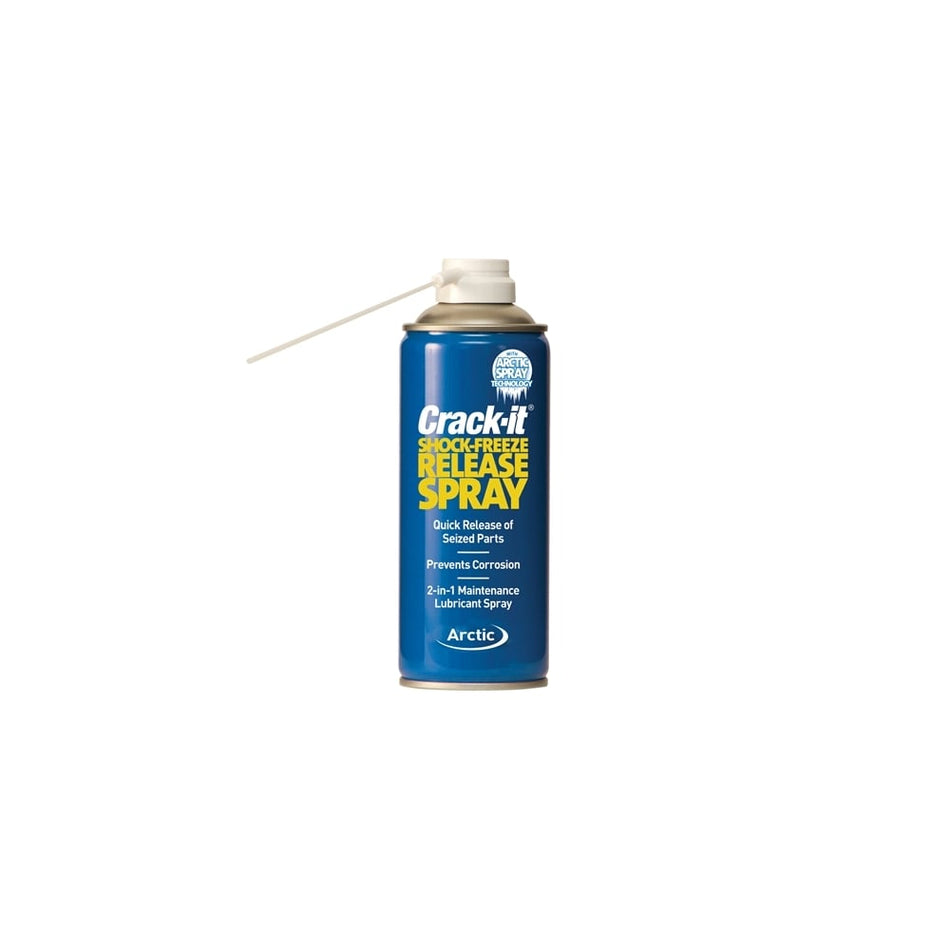 Arctic Hayes Arctic Crack-It Shock Freeze Release Spray 400ml