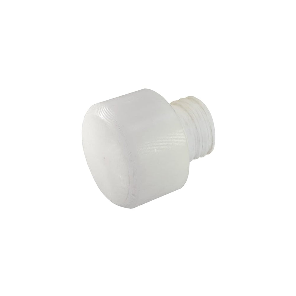 Faithfull Nylon Hammer Replacment Face 32mm