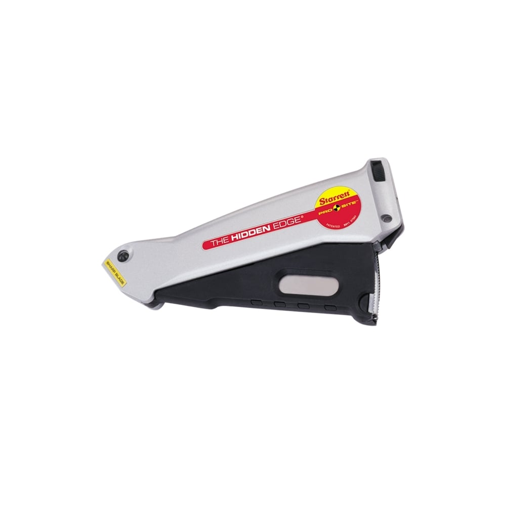 Starrett SO11 Hidden Edge Safety Knife