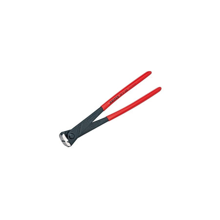 Knipex High Leverage Concretors Nippers With Plastic Coated Handles 250mm (10in)