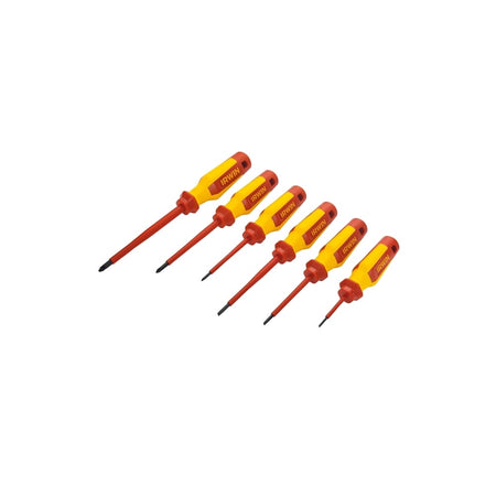 IRWIN VDE Pro Comfort Screwdriver Set of 6
