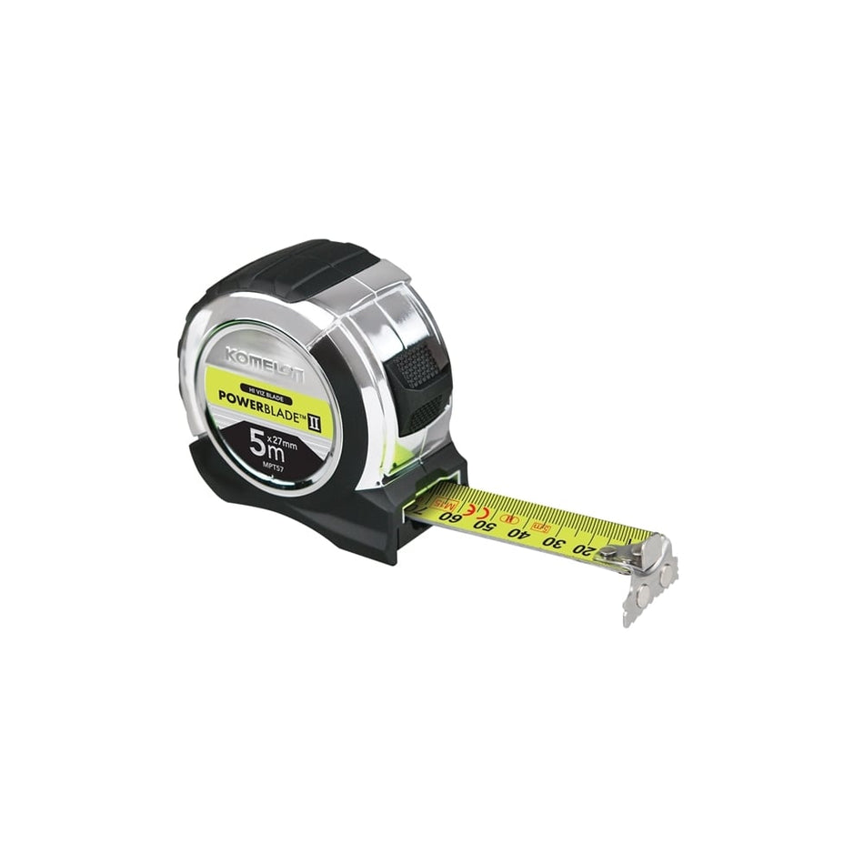 Komelon PowerBlade Tape 5m (Width 27mm)
