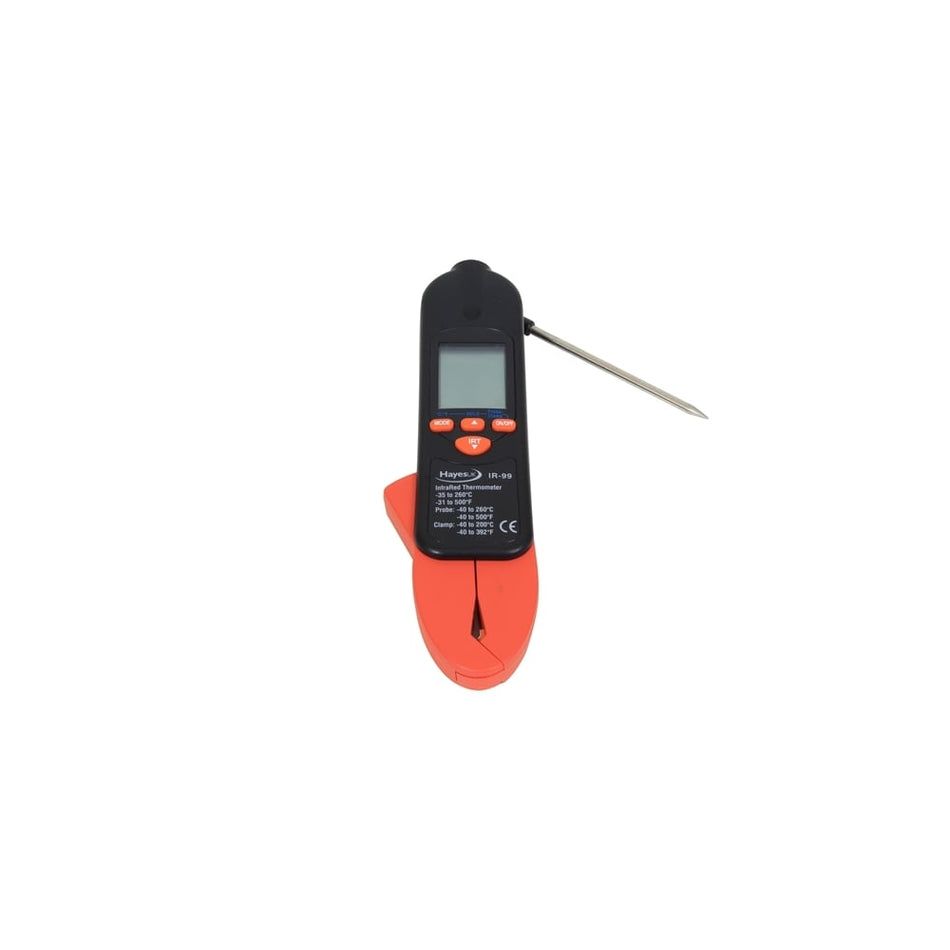 Arctic Hayes 3 In 1 Thermometer