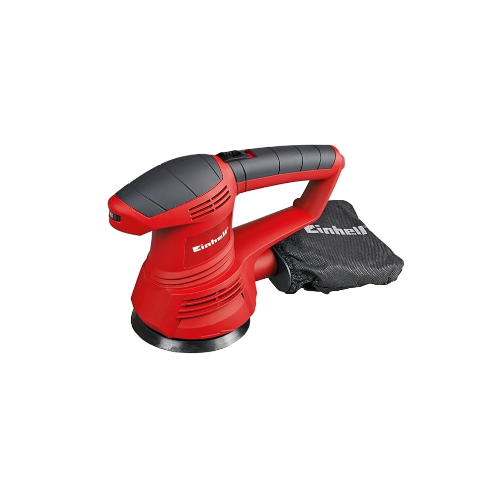 Einhell TC-RS 38 E Random Orbital Sander 380 Watt 240 Volt