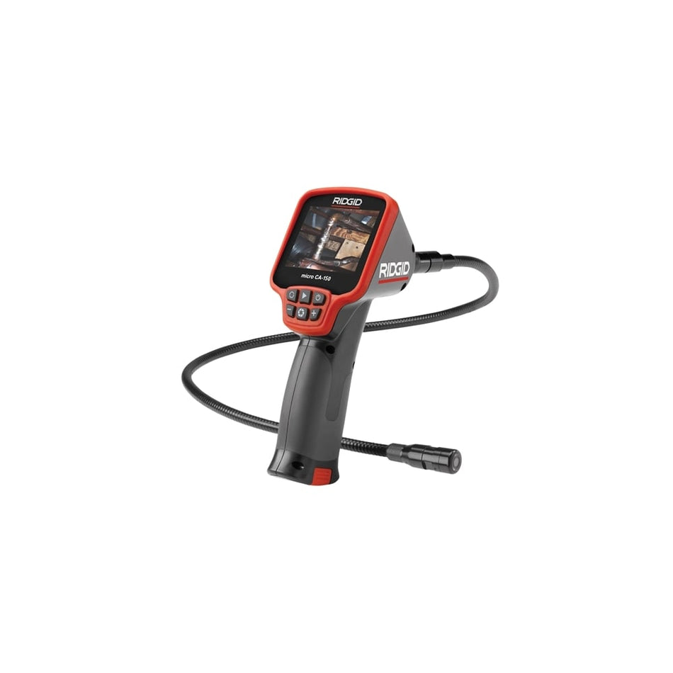 RIDGID CA-150 Micro SeeSnake Hand Held Inspection Camera 36848