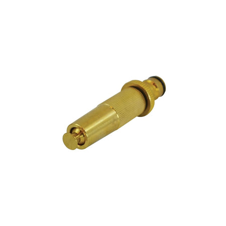 Faithfull Brass Adjustable Spray Nozzle 12.5mm (1/2in)