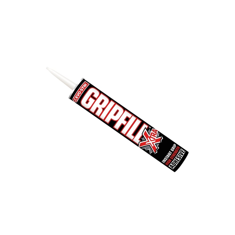 Evo-Stik Gripfill Xtra Adhesive 350ml
