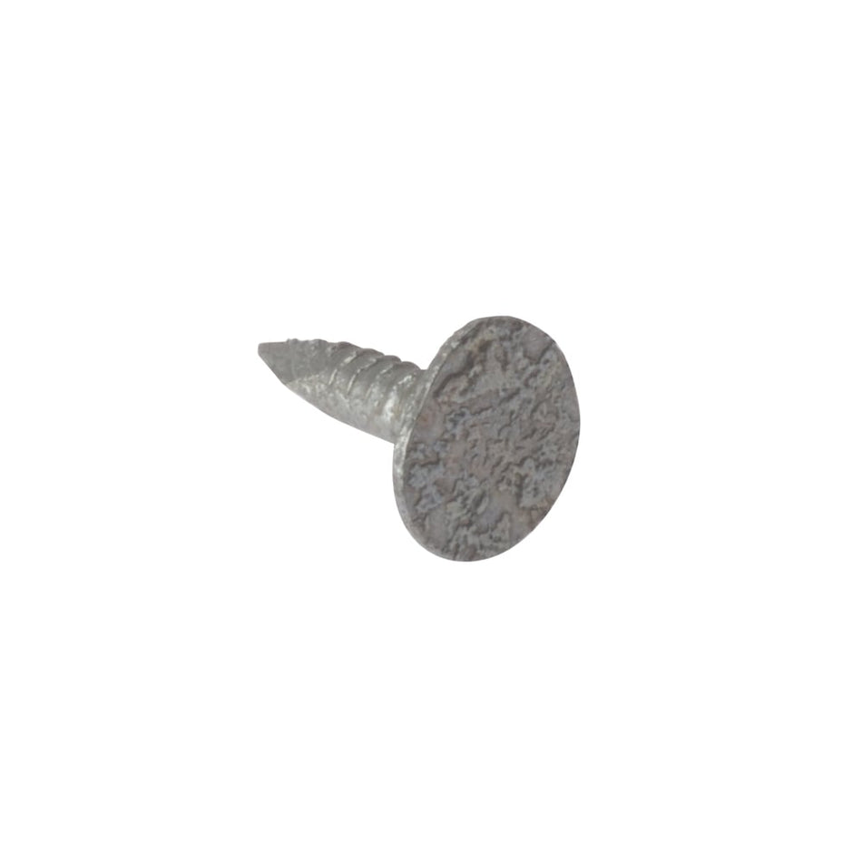 Forgefix Felt Nail Galvanised 20mm Bag Weight 250g