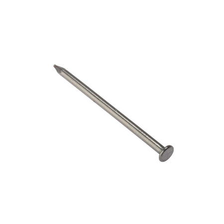 Forgefix Round Head Nail Bright Finish 50mm Bag of 250g