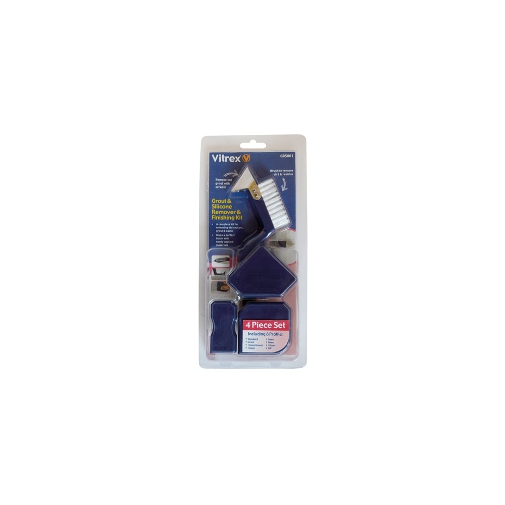 Vitrex GRS001 Grout Silicone Remover & Finisher