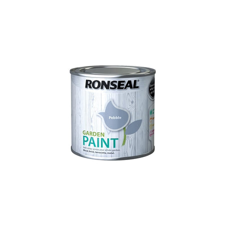 Ronseal Garden Paint Pebble 250ml