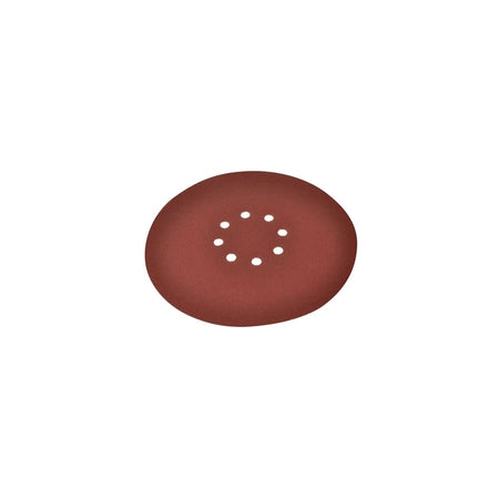 Vitrex Long Reach Floor Sander Discs 80G (Pack of 10)