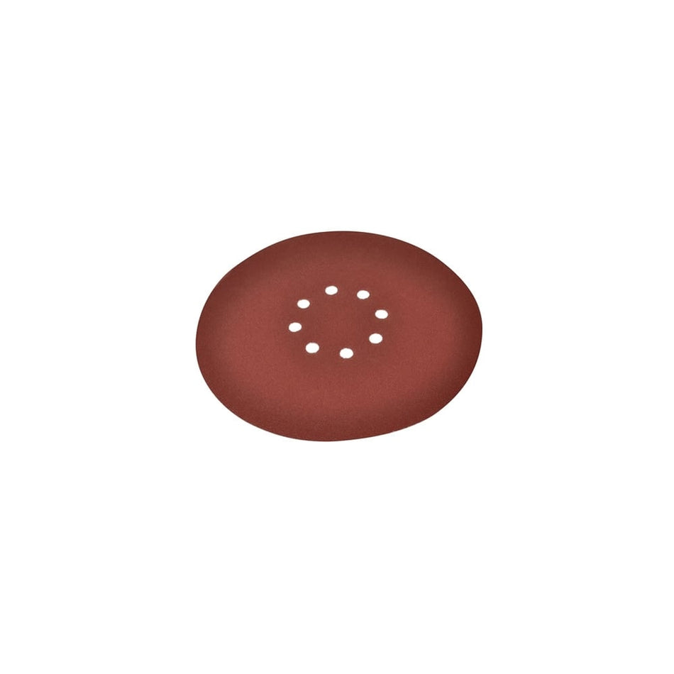 Vitrex Long Reach Floor Sander Discs 80G (Pack of 10)