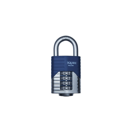 Henry Squire Vulcan Open Boron Shackle Combination Padlock 60mm