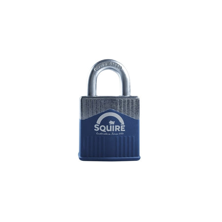 Henry Squire Warrior High-Security Open Shackle Padlock 65mm