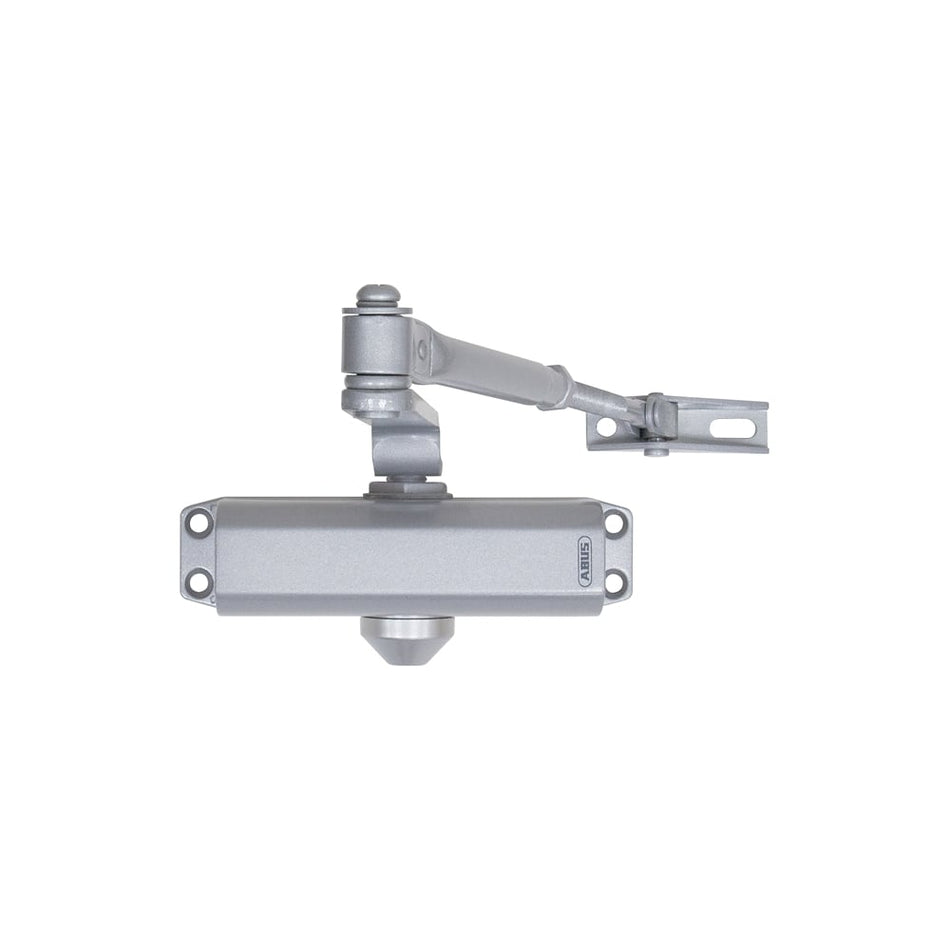ABUS Mechanical AC4223 Overhead Door Closer Silver