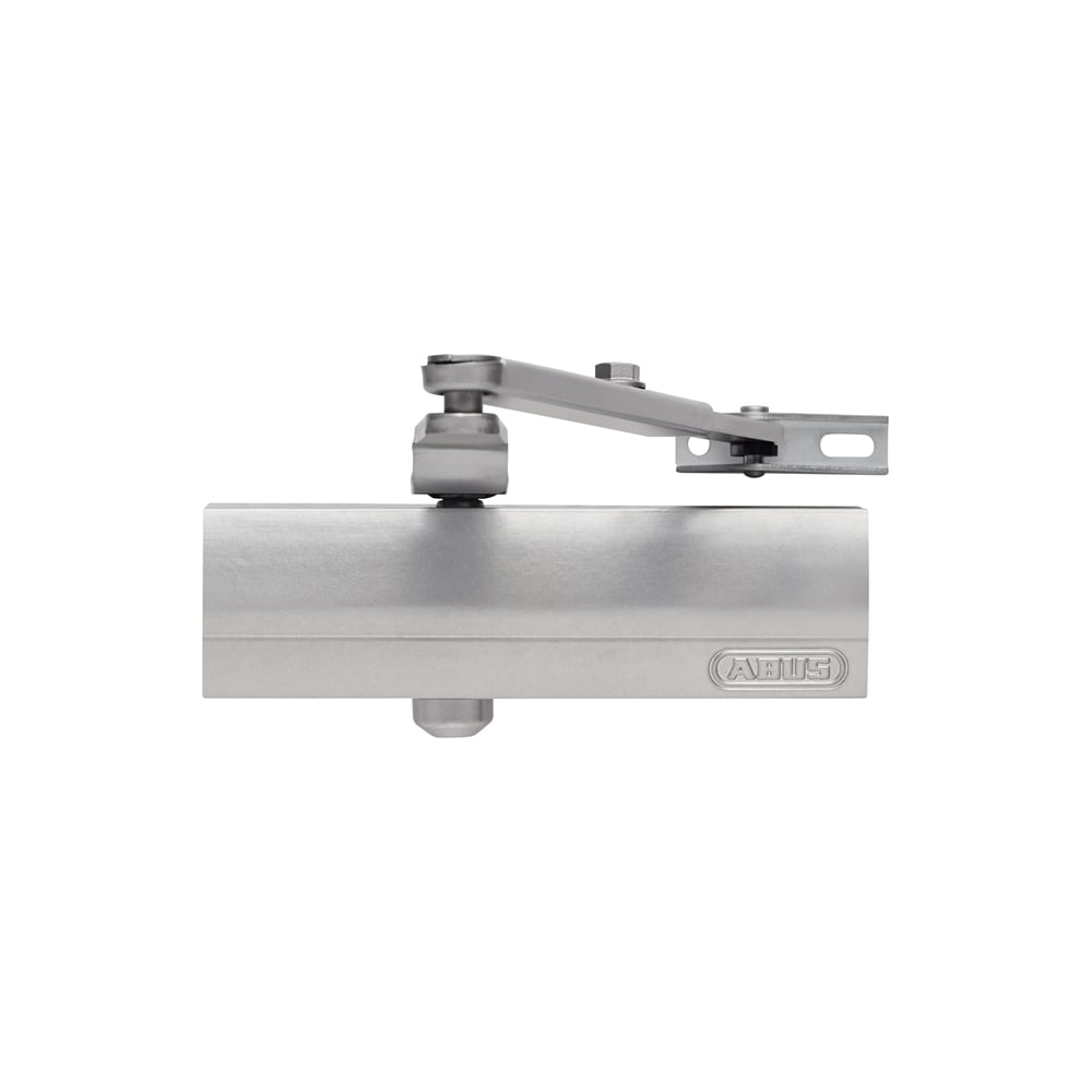 ABUS Mechanical AC7023 Overhead Door Closer Silver