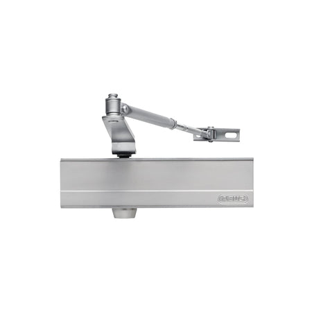 ABUS Mechanical AC7124 Overhead Door Closer Silver