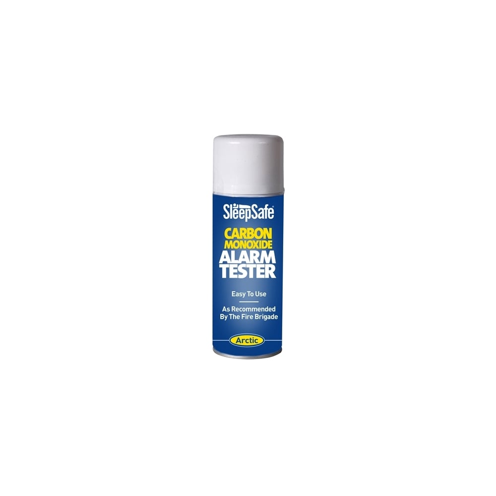 Arctic Hayes Carbon Monoxide Alarm Tester Spray 520ml