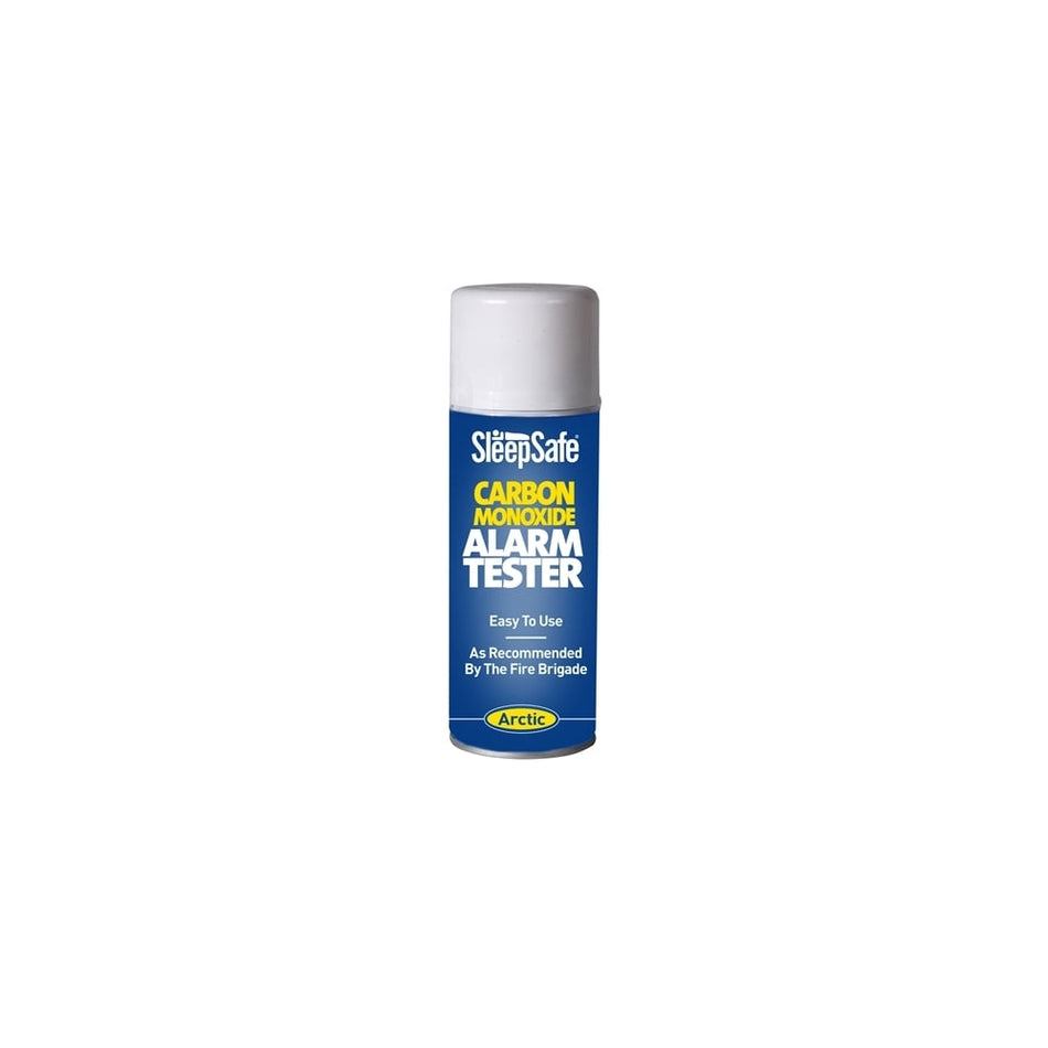 Arctic Hayes Carbon Monoxide Alarm Tester Spray 520ml