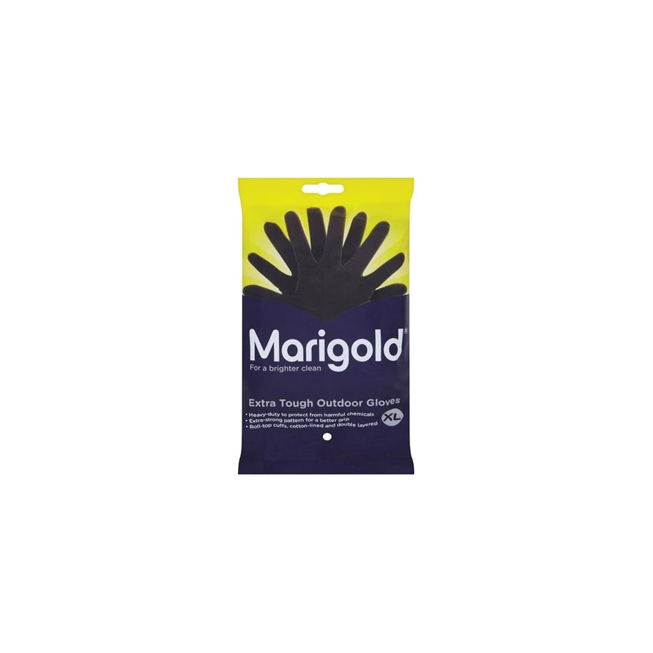 Marigold Extra Tough Outdoor Gloves - Extra Large (6 Pairs)