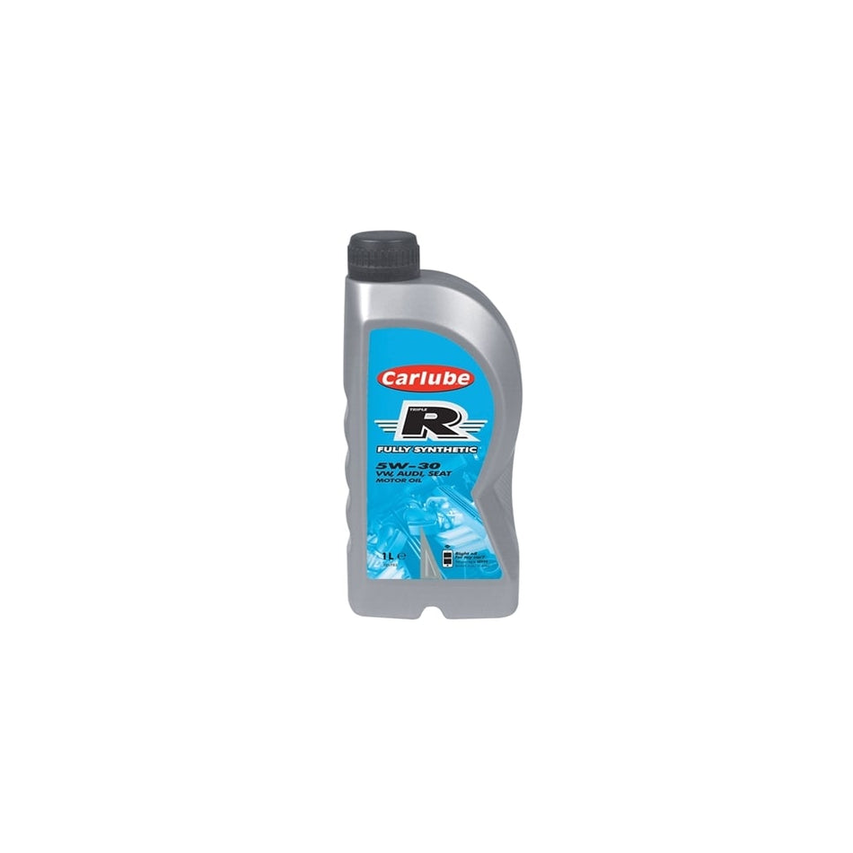 Carlube Triple R 5W30 Fully Synthetic VW Oil 1 Litre