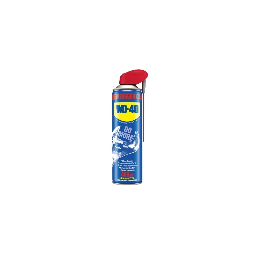 WD40 WD40 WD-40 Multi-Use Maintenance Smart Straw 450ml