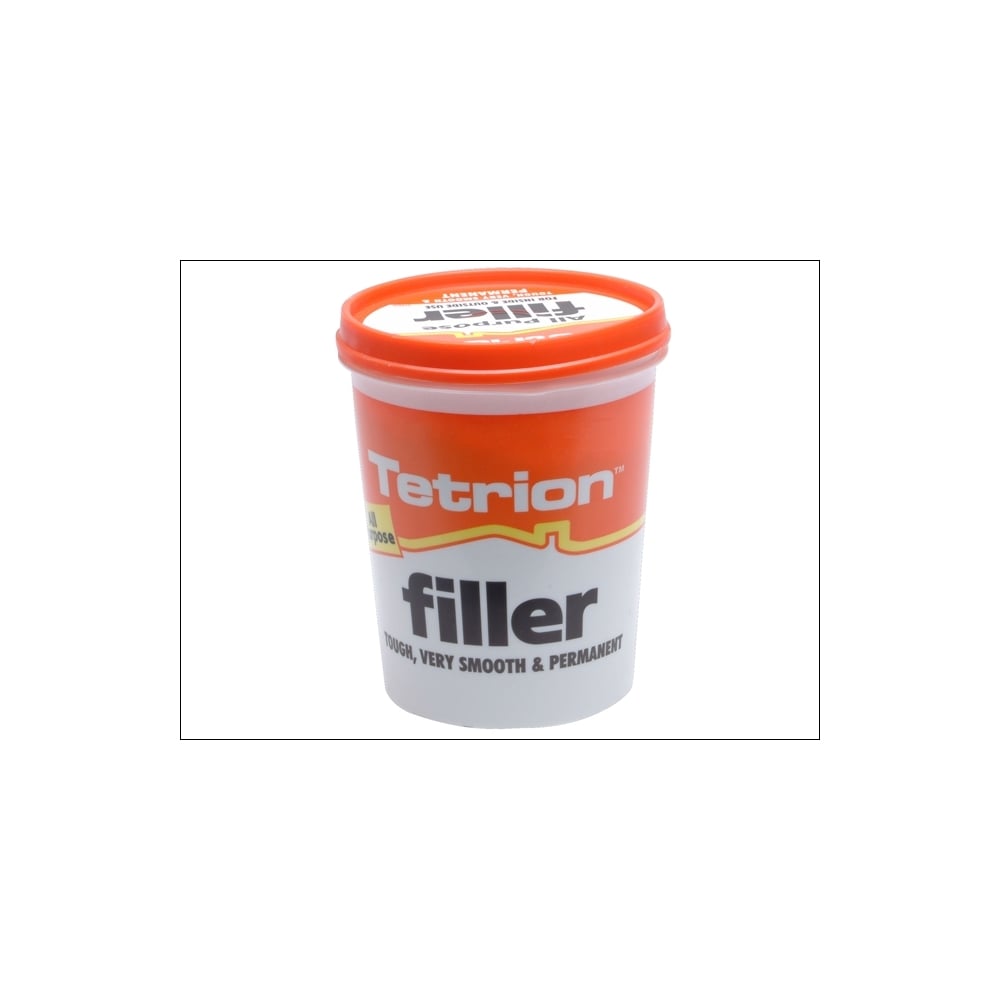 Tetrion Fillers All Purpose Ready Mix Filler 1Kg Tub