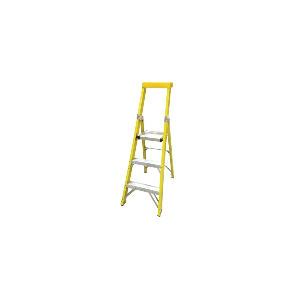 Zarges GRP Platform Steps Platform Height 0.82m 3 Rungs