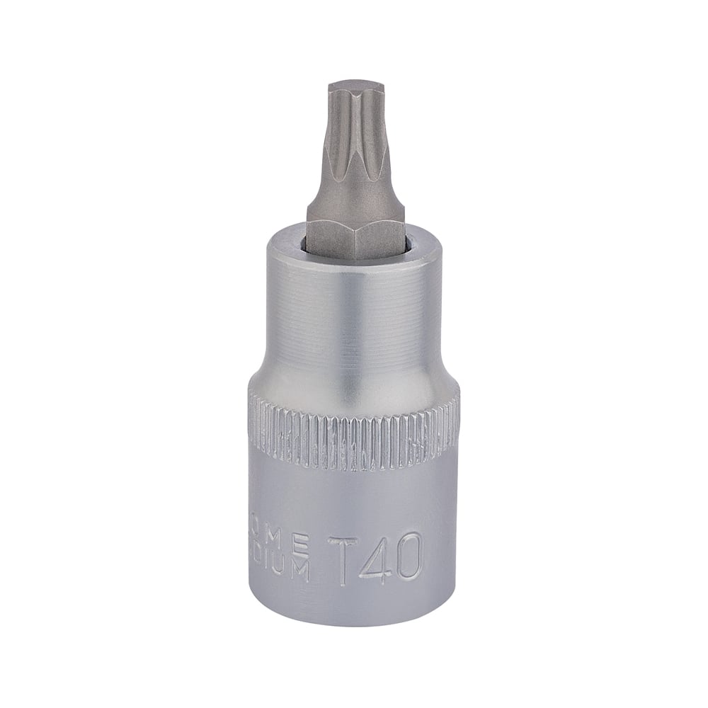 DRAPER T40 x 55mm 1/2" Square Drive Draper TX-STAR Socket Bit : Model No. H-TX/B